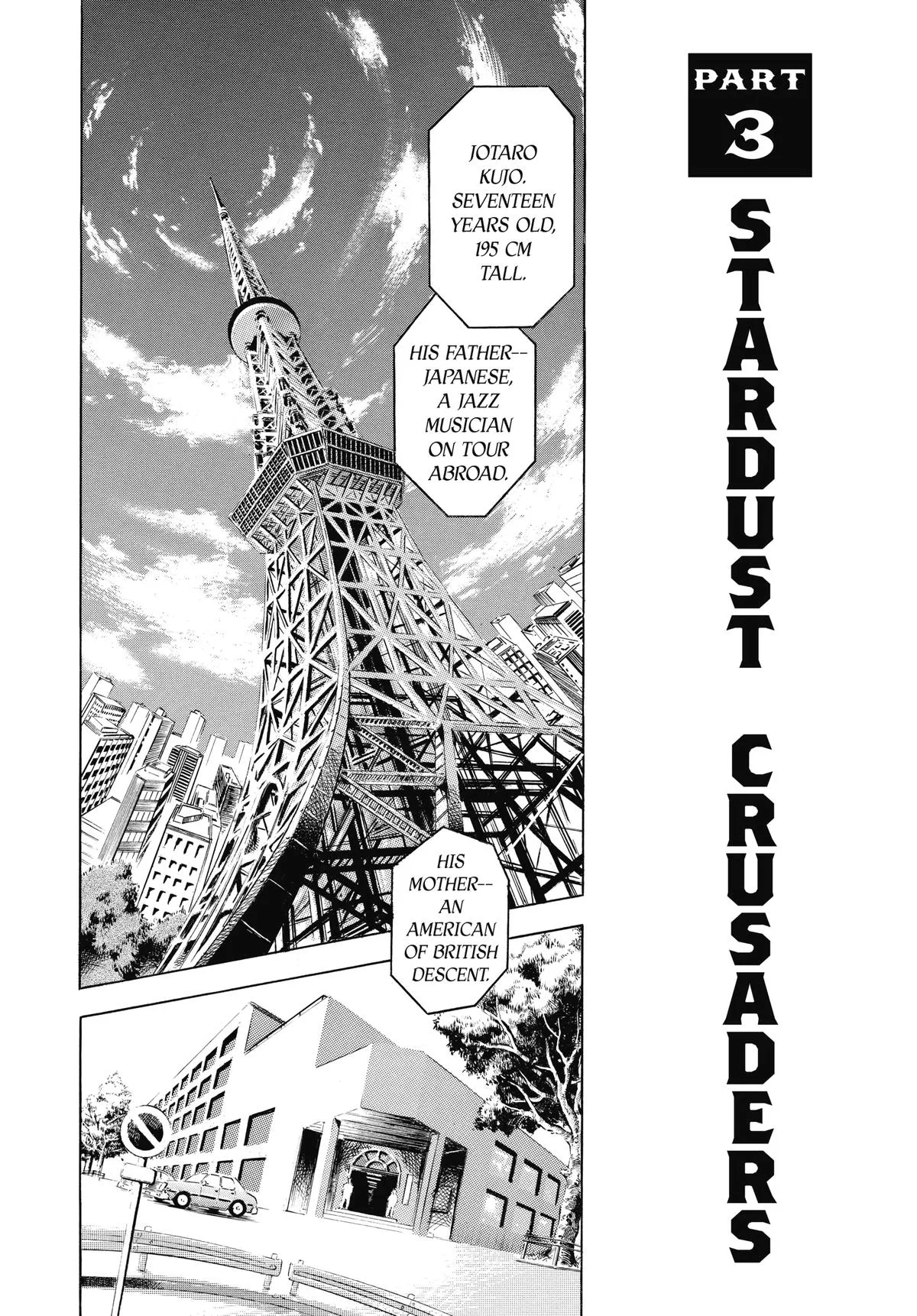 JoJo's Bizarre Adventure - Chapter 114 - Page 6