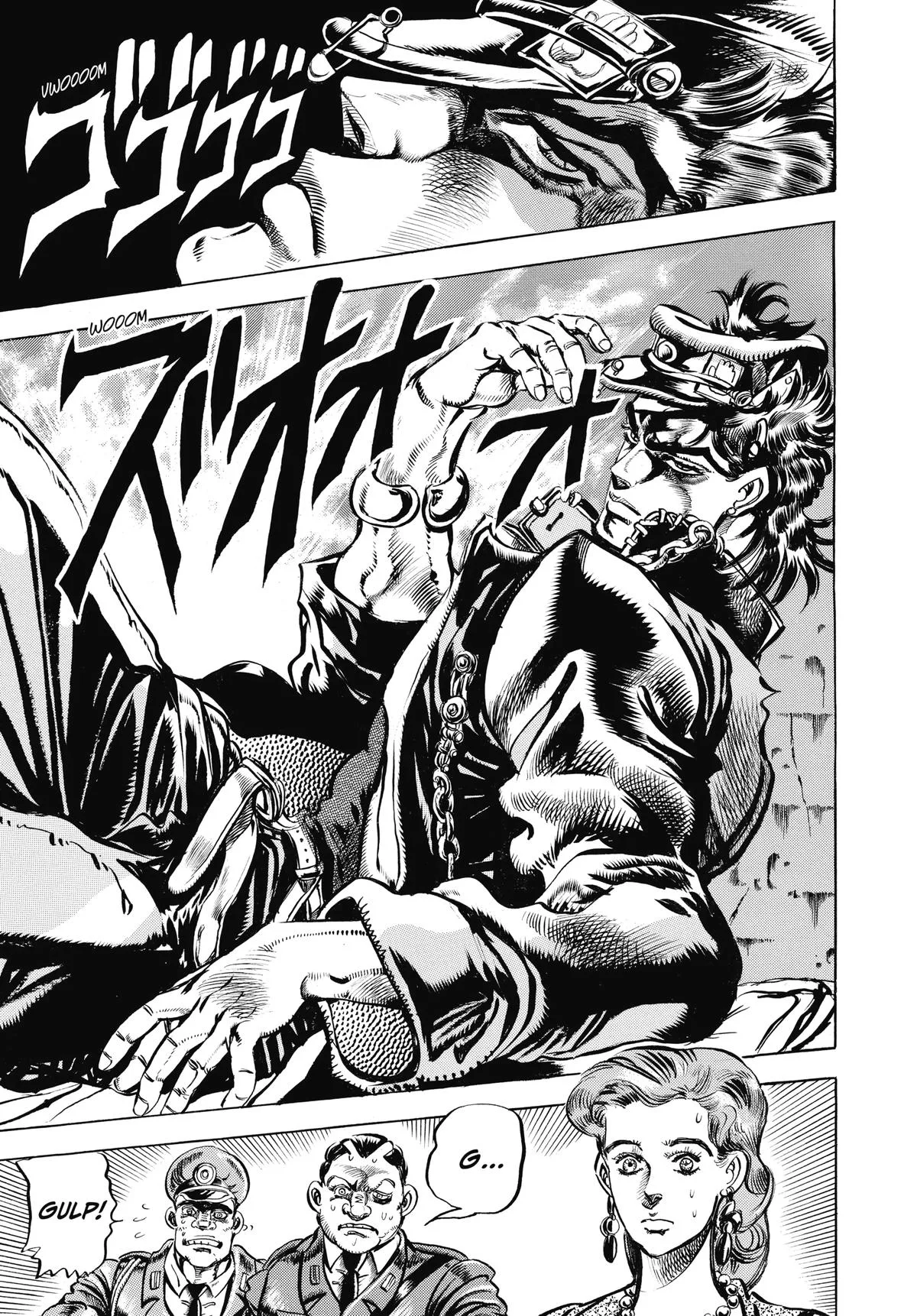 JoJo's Bizarre Adventure - Chapter 114 - Page 9
