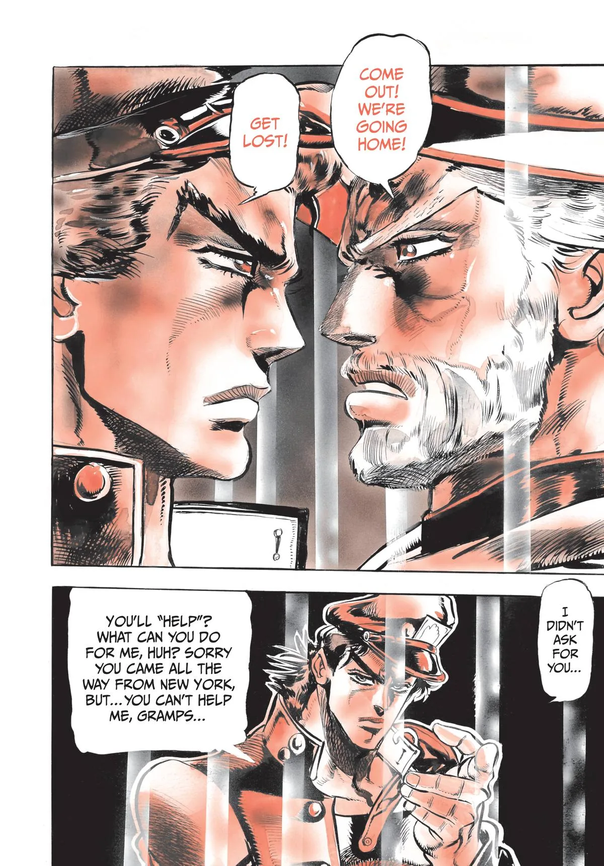 JoJo's Bizarre Adventure - Chapter 115 - Page 12