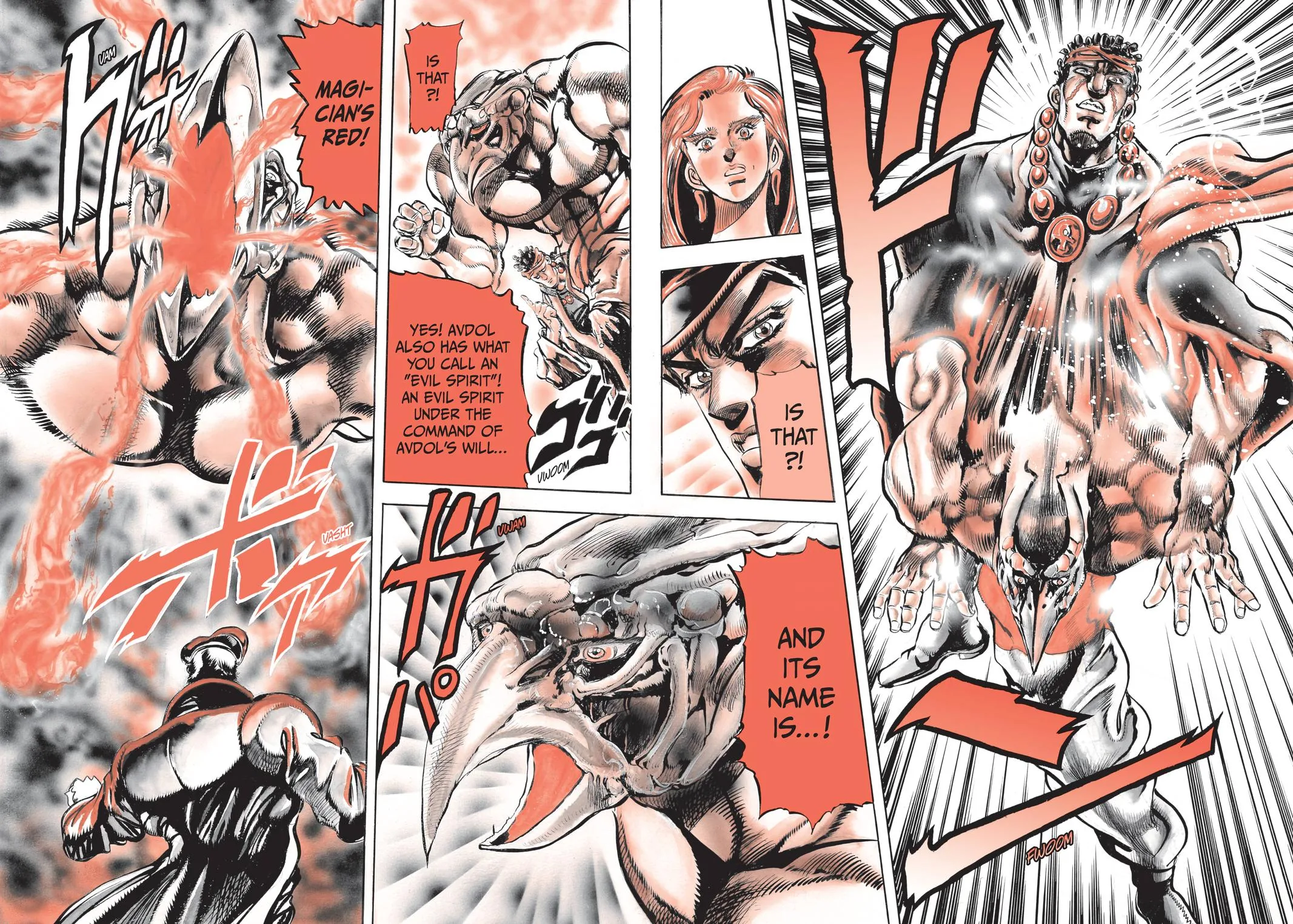 JoJo's Bizarre Adventure - Chapter 115 - Page 18