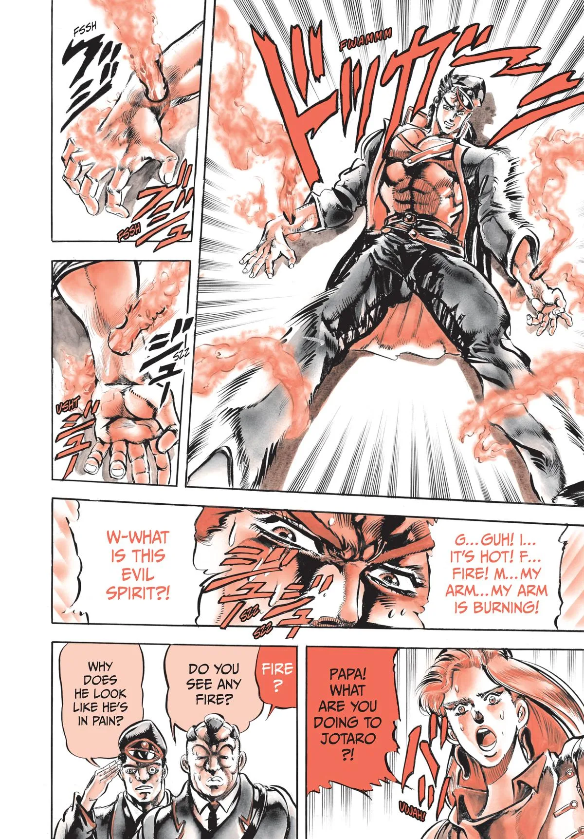 JoJo's Bizarre Adventure - Chapter 115 - Page 19