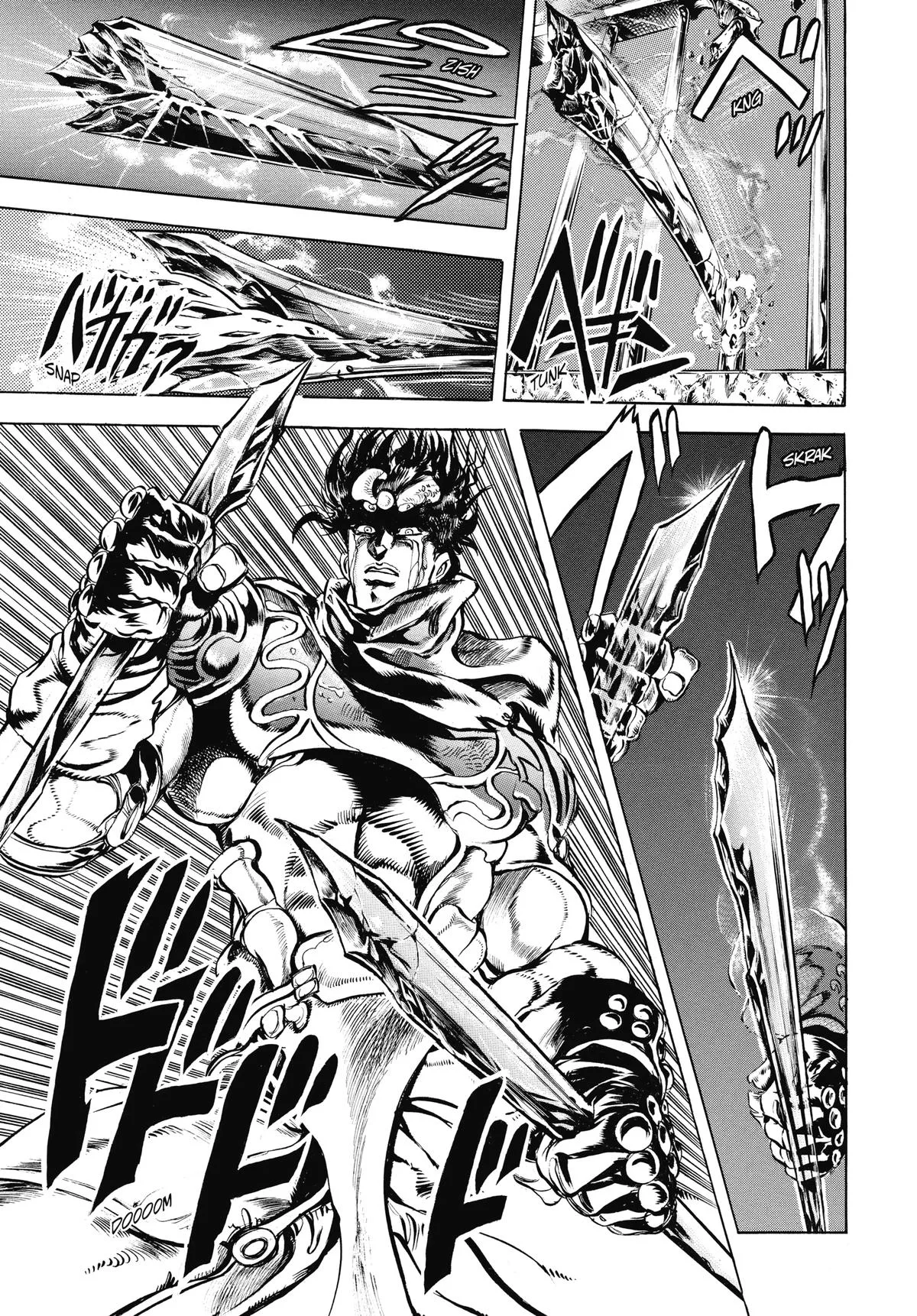 JoJo's Bizarre Adventure - Chapter 116 - Page 10