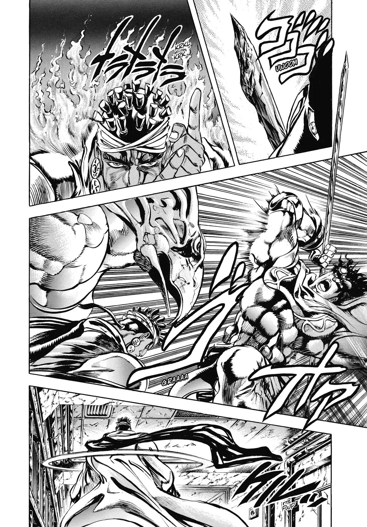 JoJo's Bizarre Adventure - Chapter 116 - Page 11