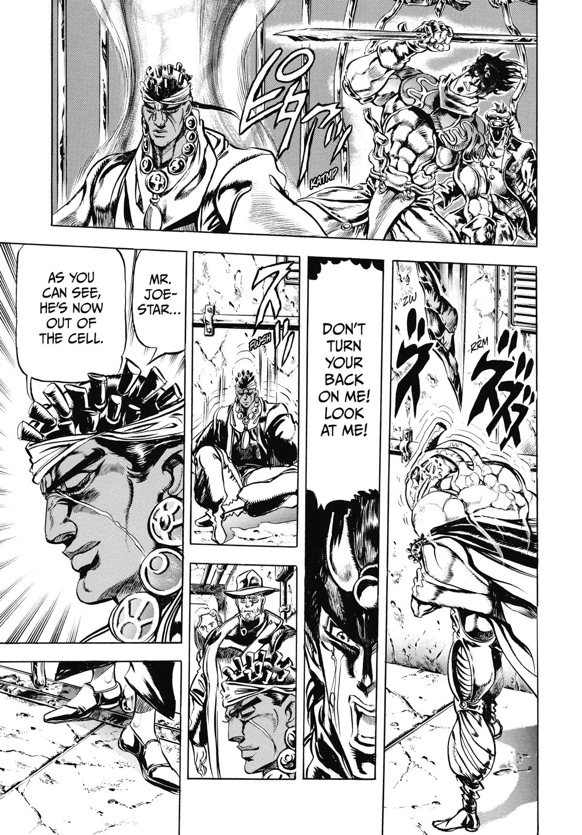JoJo's Bizarre Adventure - Chapter 116 - Page 12