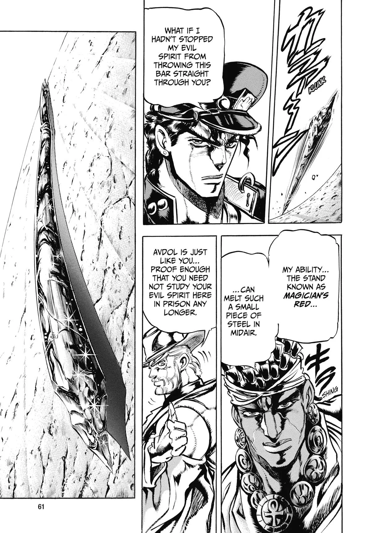 JoJo's Bizarre Adventure - Chapter 116 - Page 14