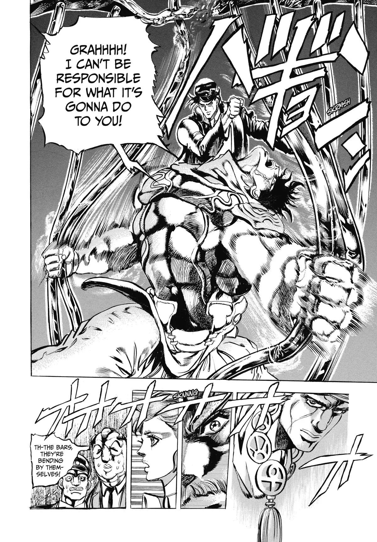 JoJo's Bizarre Adventure - Chapter 116 - Page 9