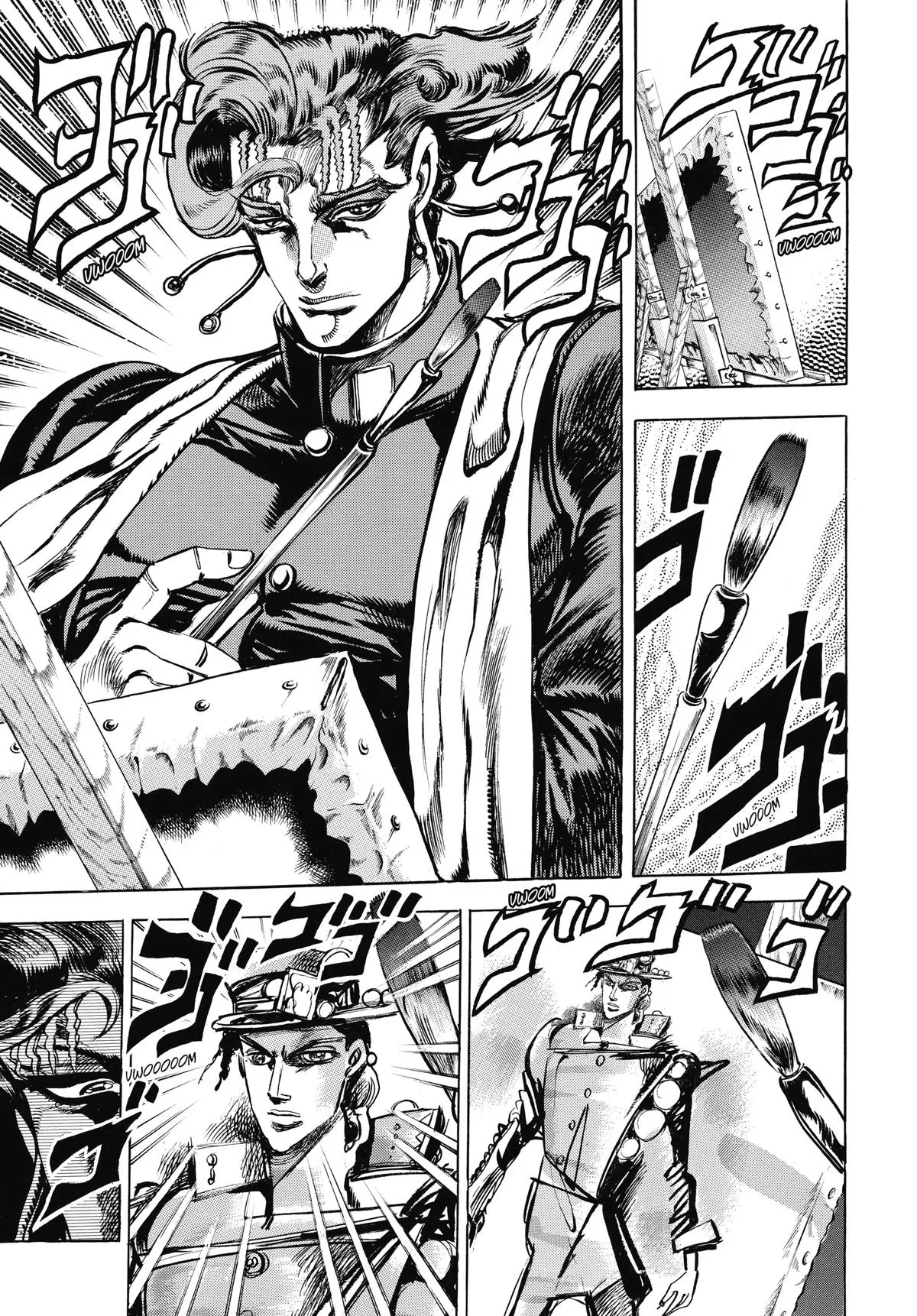 JoJo's Bizarre Adventure - Chapter 117 - Page 16