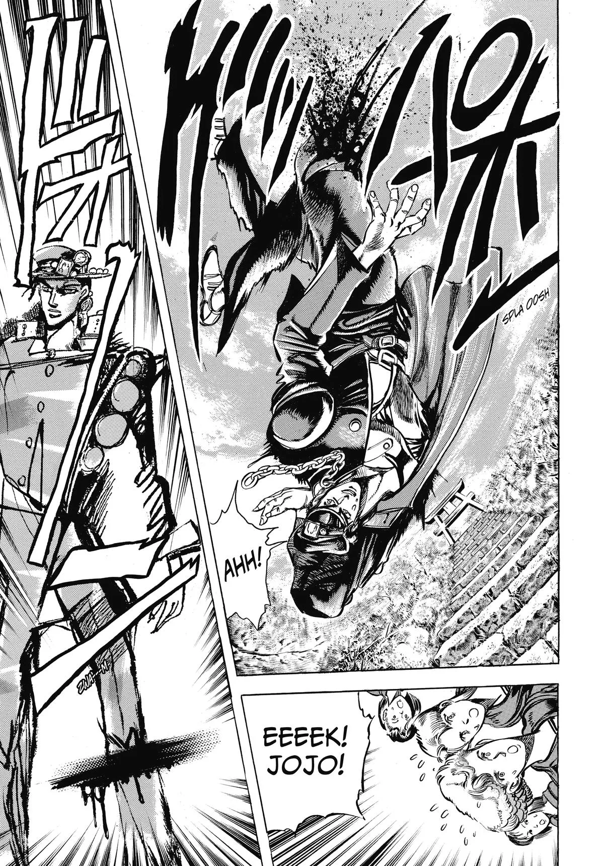 JoJo's Bizarre Adventure - Chapter 117 - Page 18