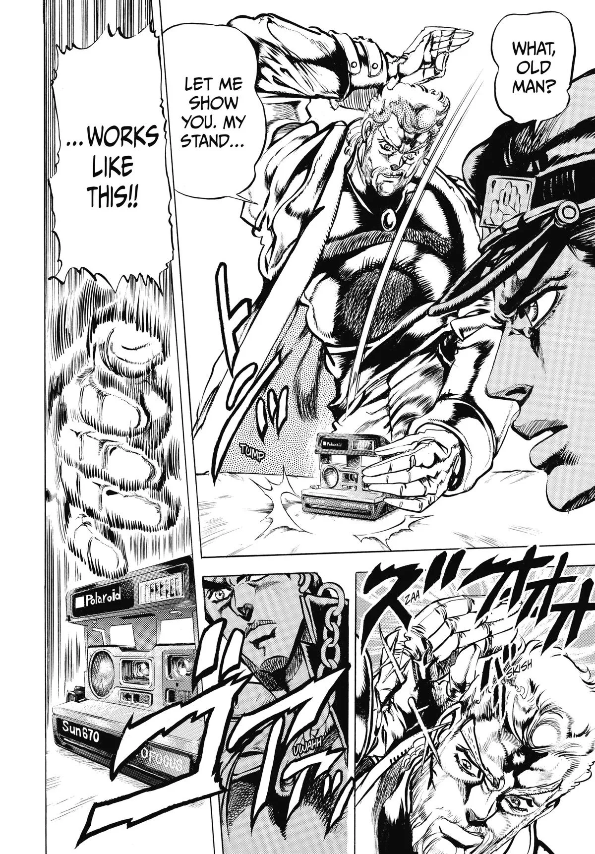 JoJo's Bizarre Adventure - Chapter 117 - Page 4