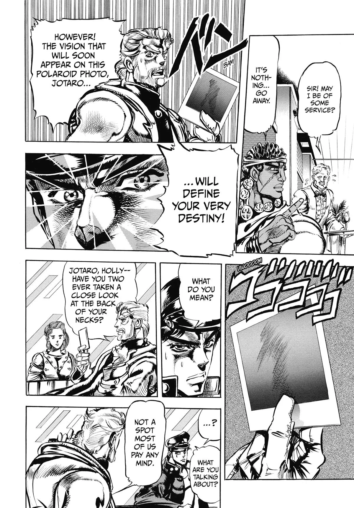 JoJo's Bizarre Adventure - Chapter 117 - Page 6