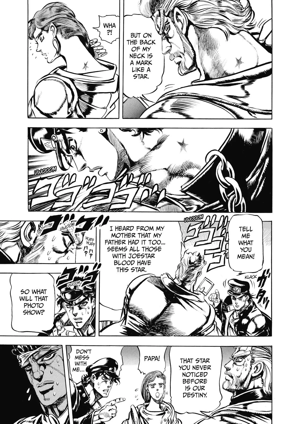 JoJo's Bizarre Adventure - Chapter 117 - Page 7