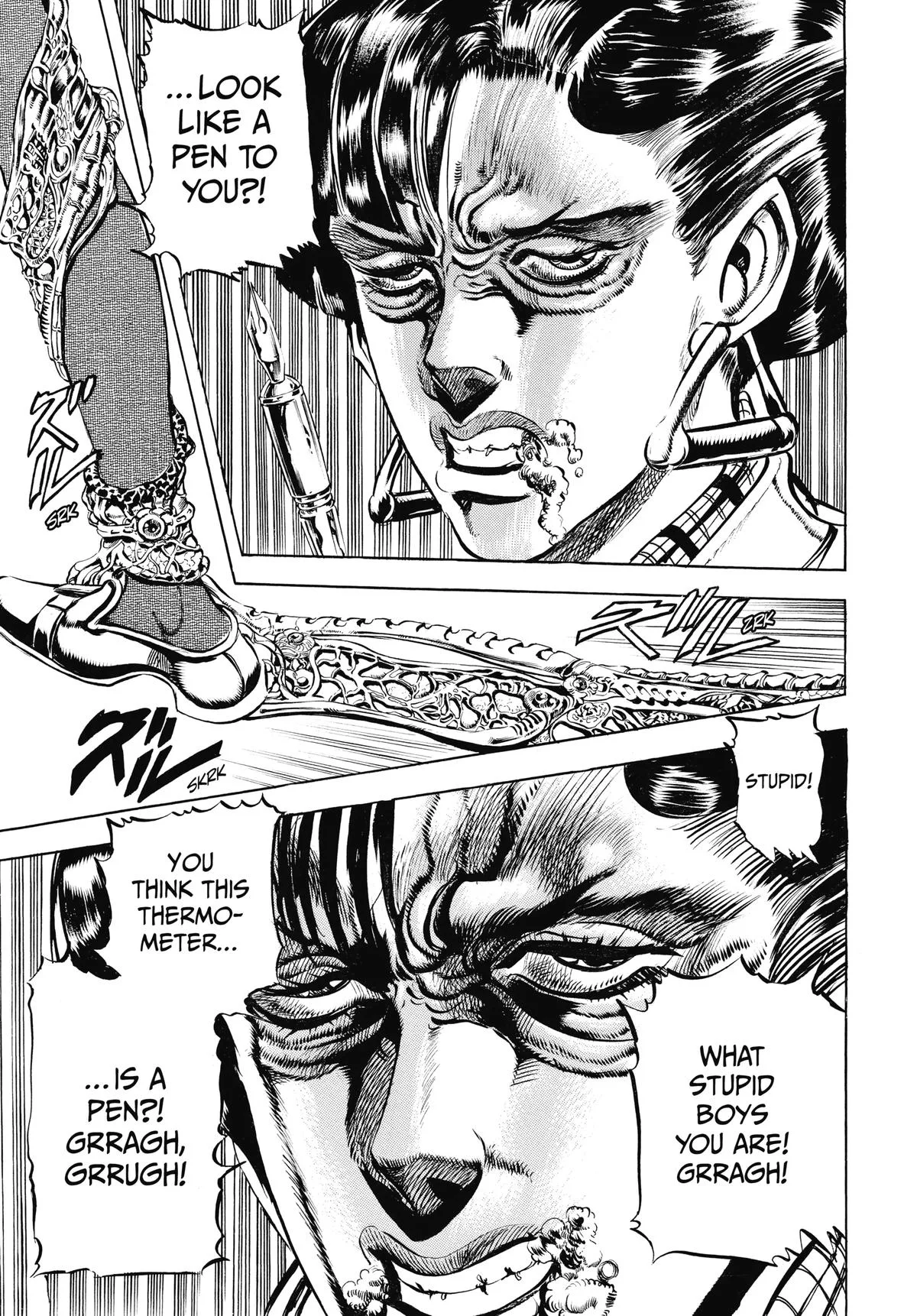 JoJo's Bizarre Adventure - Chapter 118 - Page 13