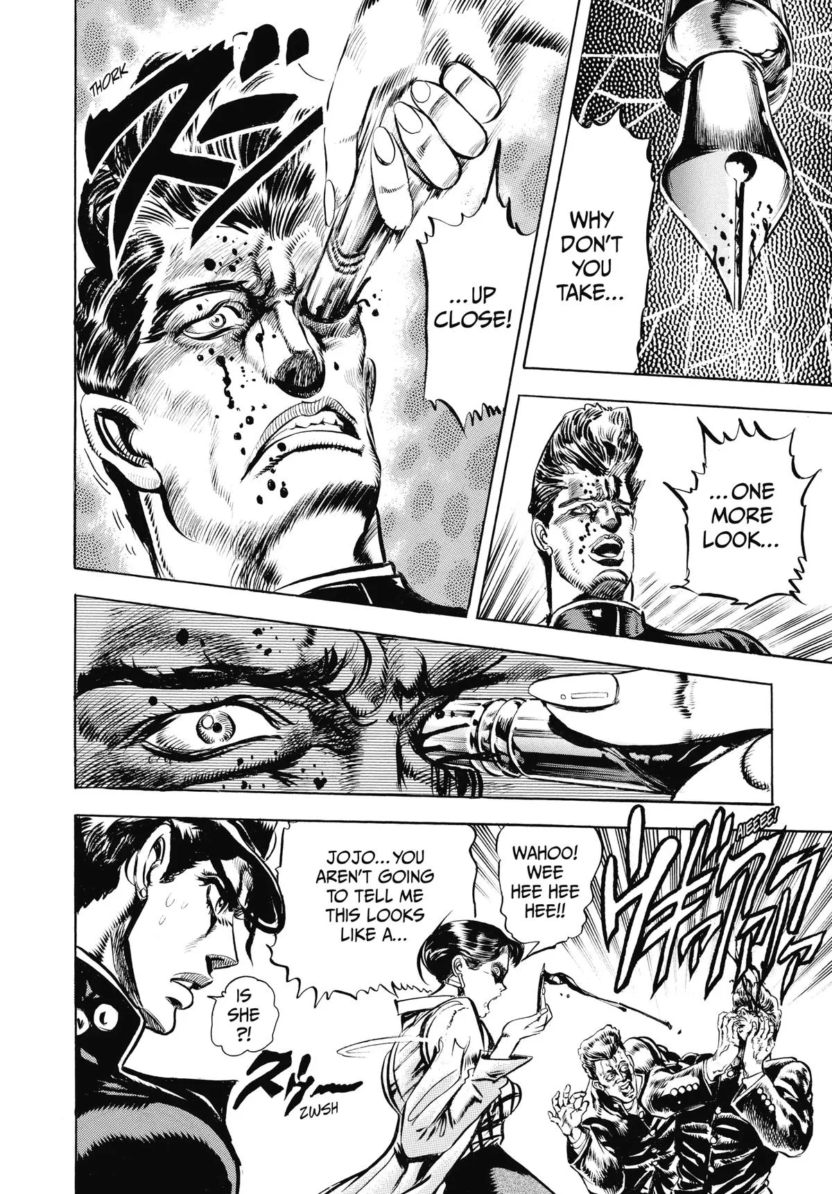 JoJo's Bizarre Adventure - Chapter 118 - Page 14
