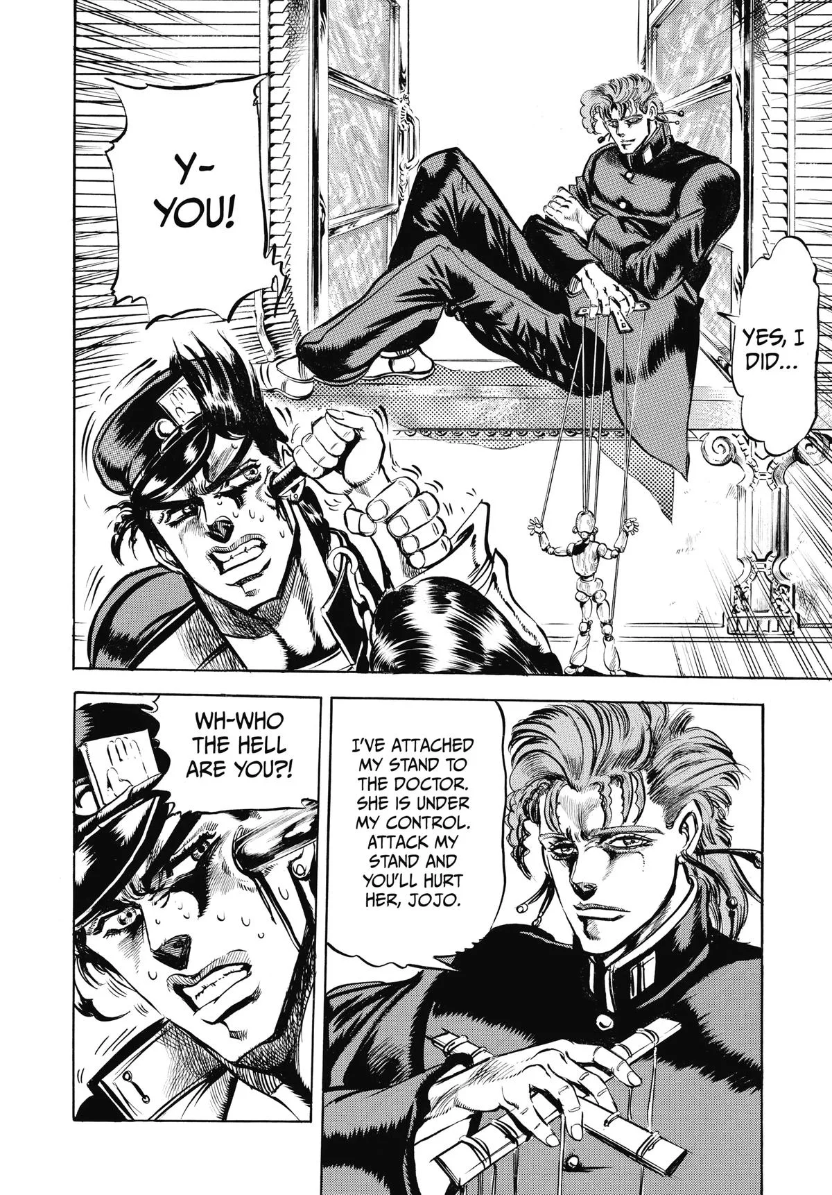 JoJo's Bizarre Adventure - Chapter 118 - Page 16