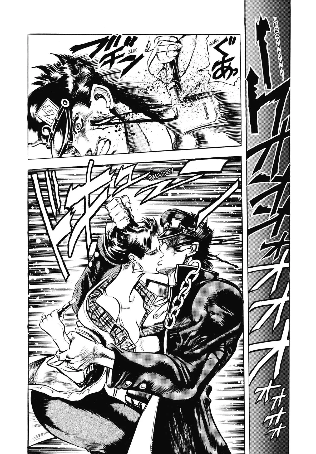 JoJo's Bizarre Adventure - Chapter 118 - Page 18