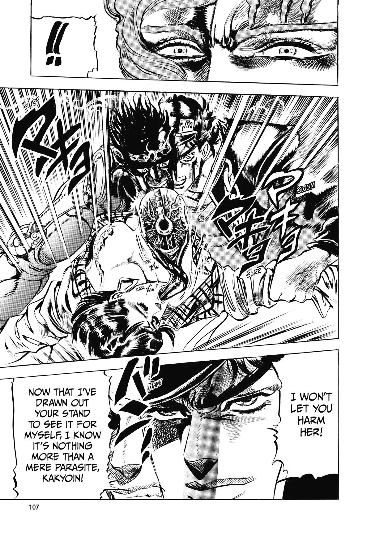 JoJo's Bizarre Adventure - Chapter 118 - Page 19