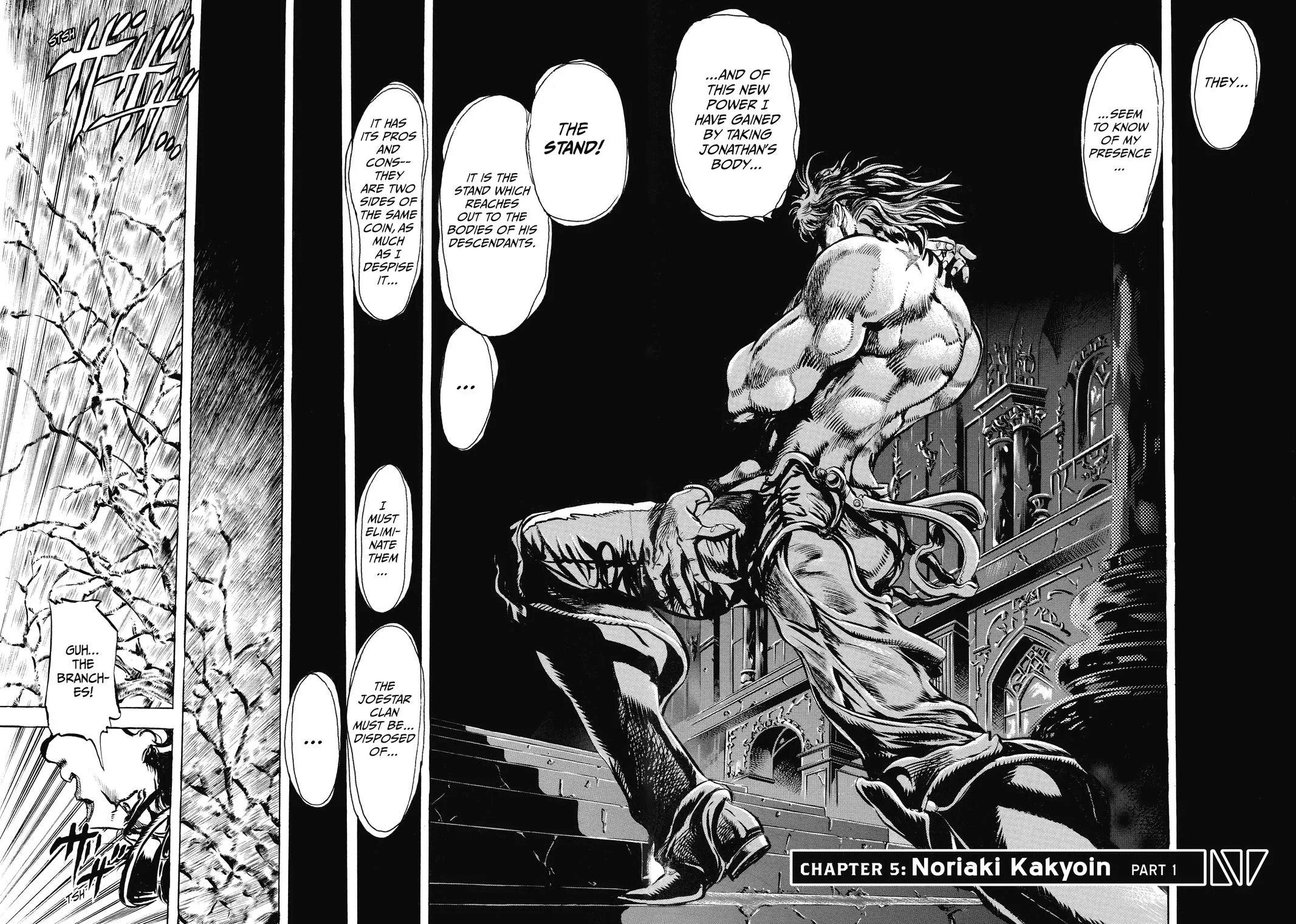JoJo's Bizarre Adventure - Chapter 118 - Page 2