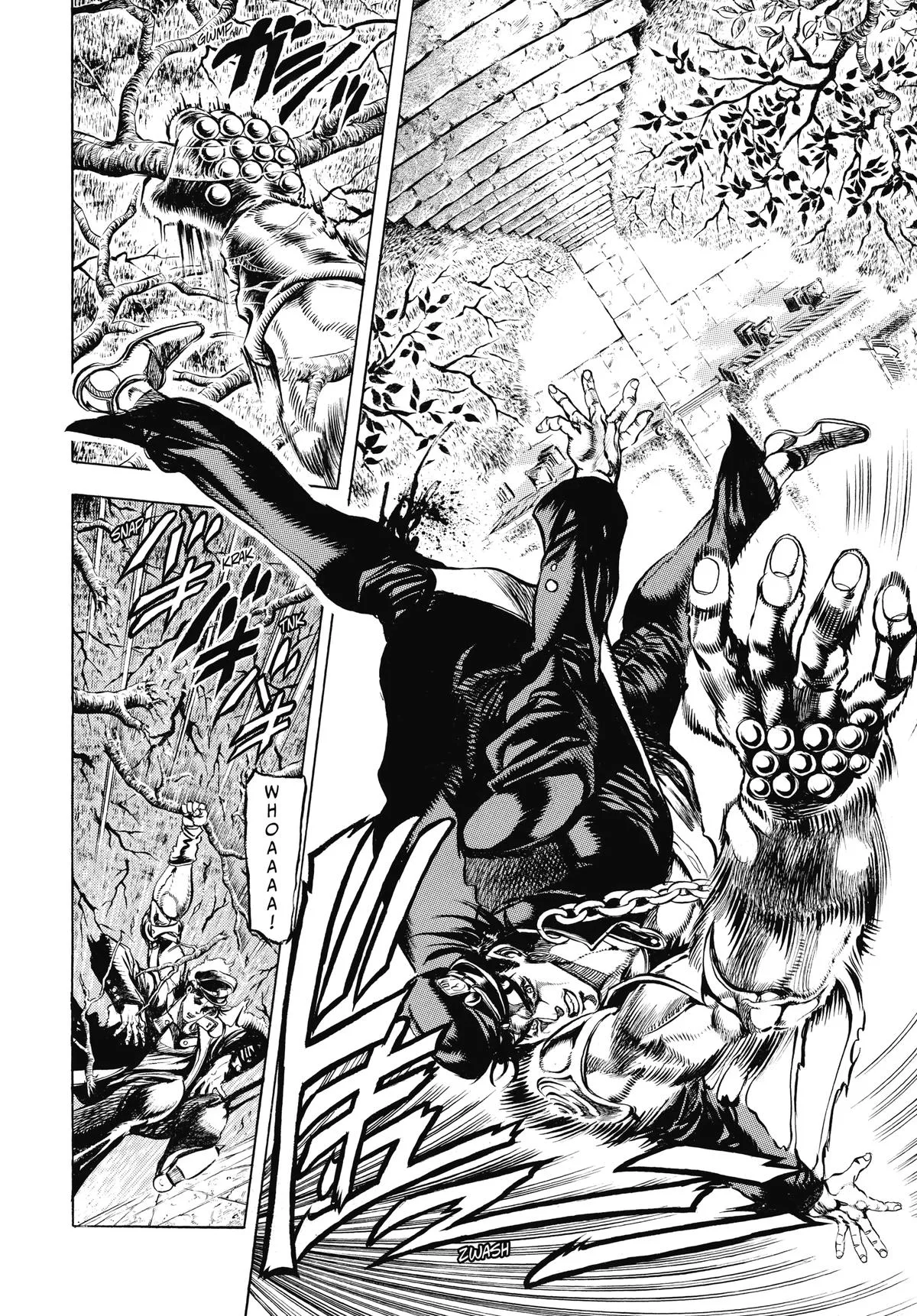 JoJo's Bizarre Adventure - Chapter 118 - Page 3
