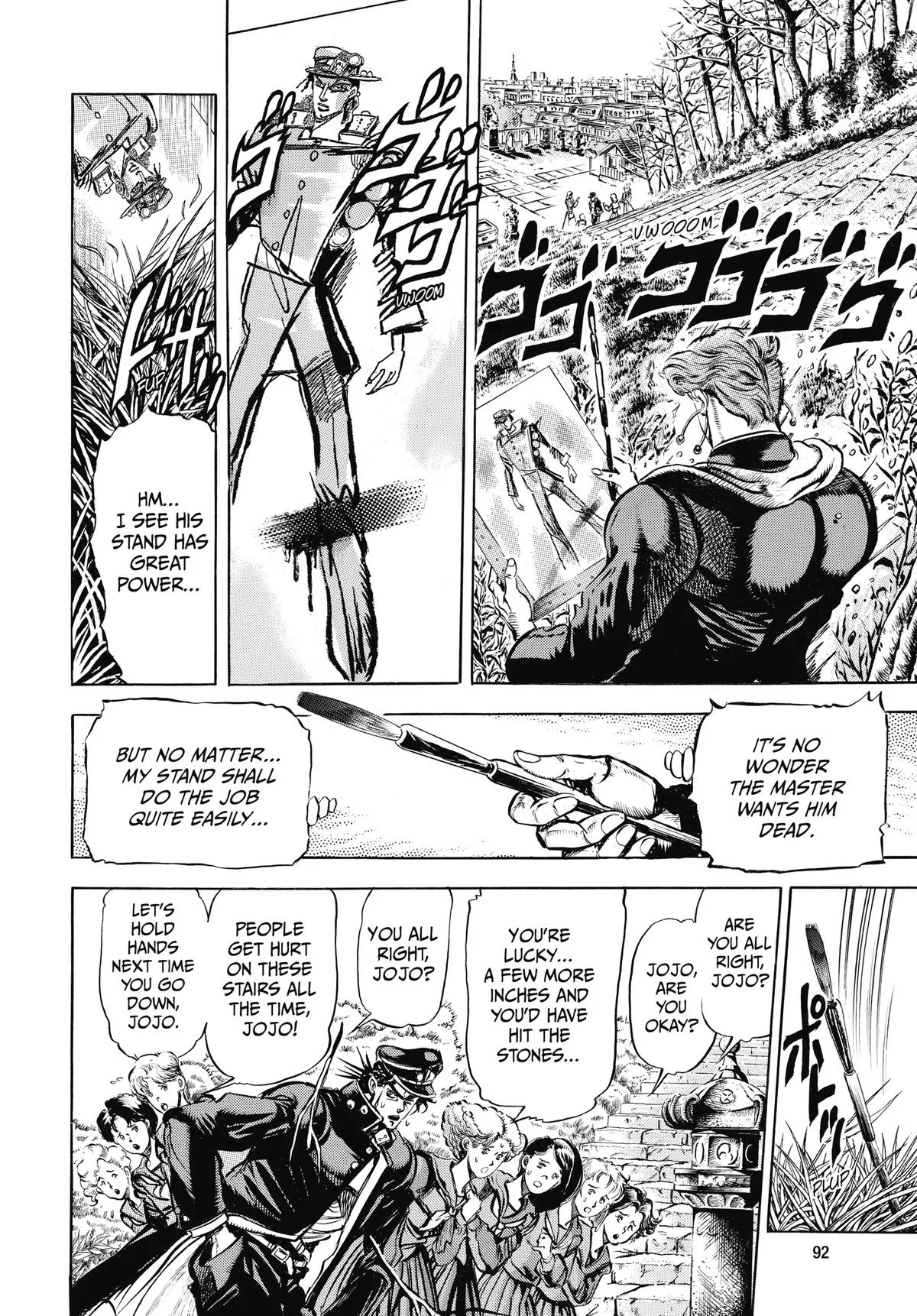 JoJo's Bizarre Adventure - Chapter 118 - Page 5