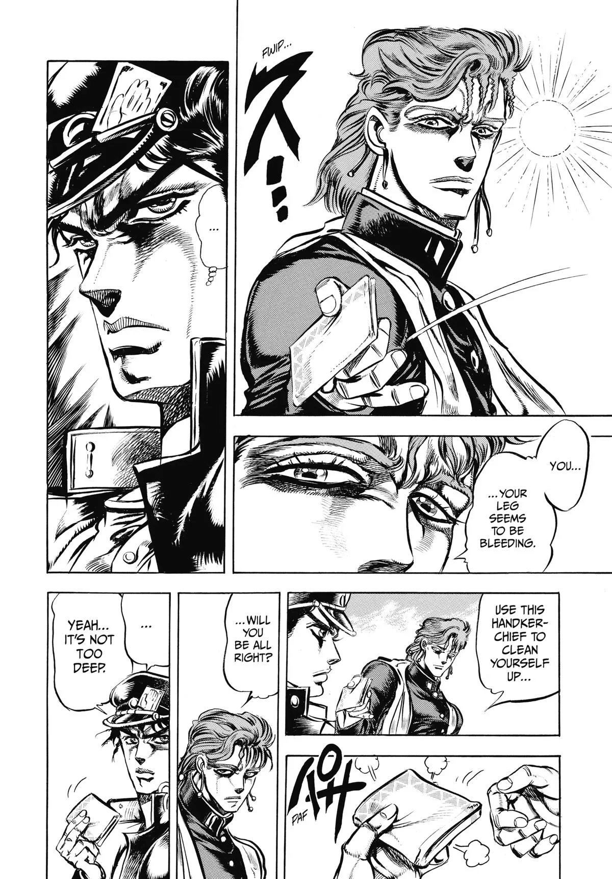 JoJo's Bizarre Adventure - Chapter 118 - Page 7
