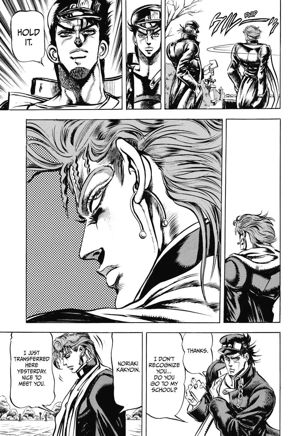 JoJo's Bizarre Adventure - Chapter 118 - Page 8