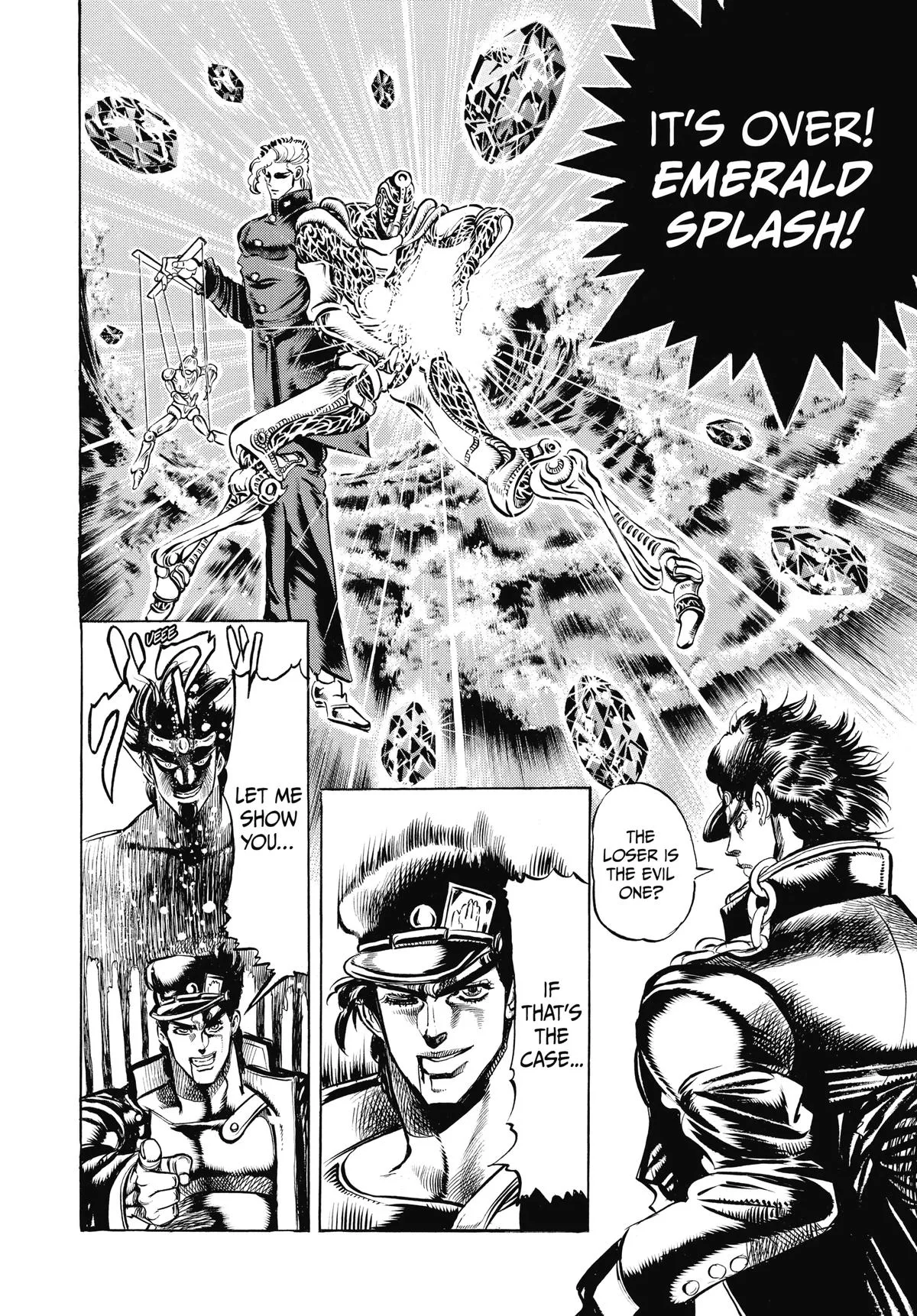JoJo's Bizarre Adventure - Chapter 119 - Page 12