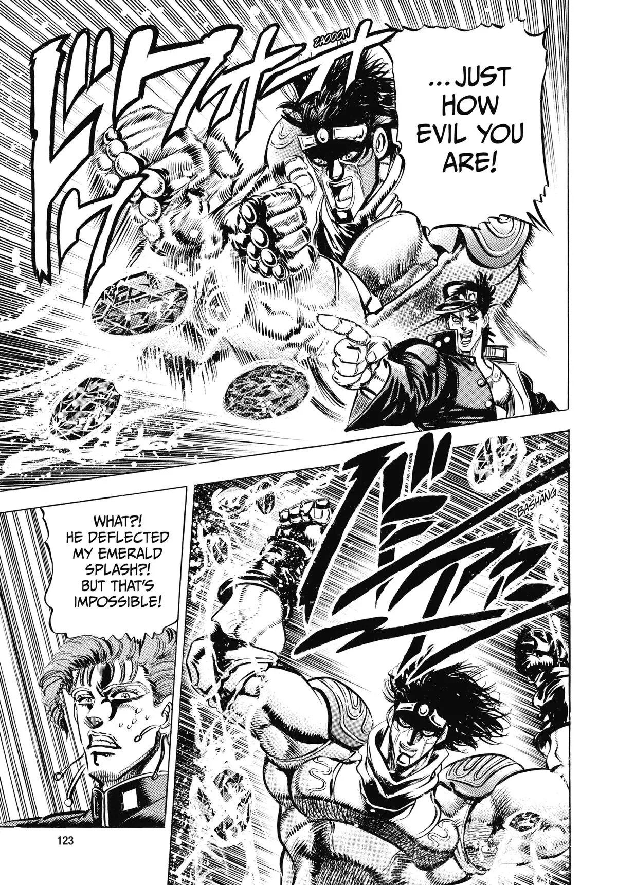 JoJo's Bizarre Adventure - Chapter 119 - Page 13