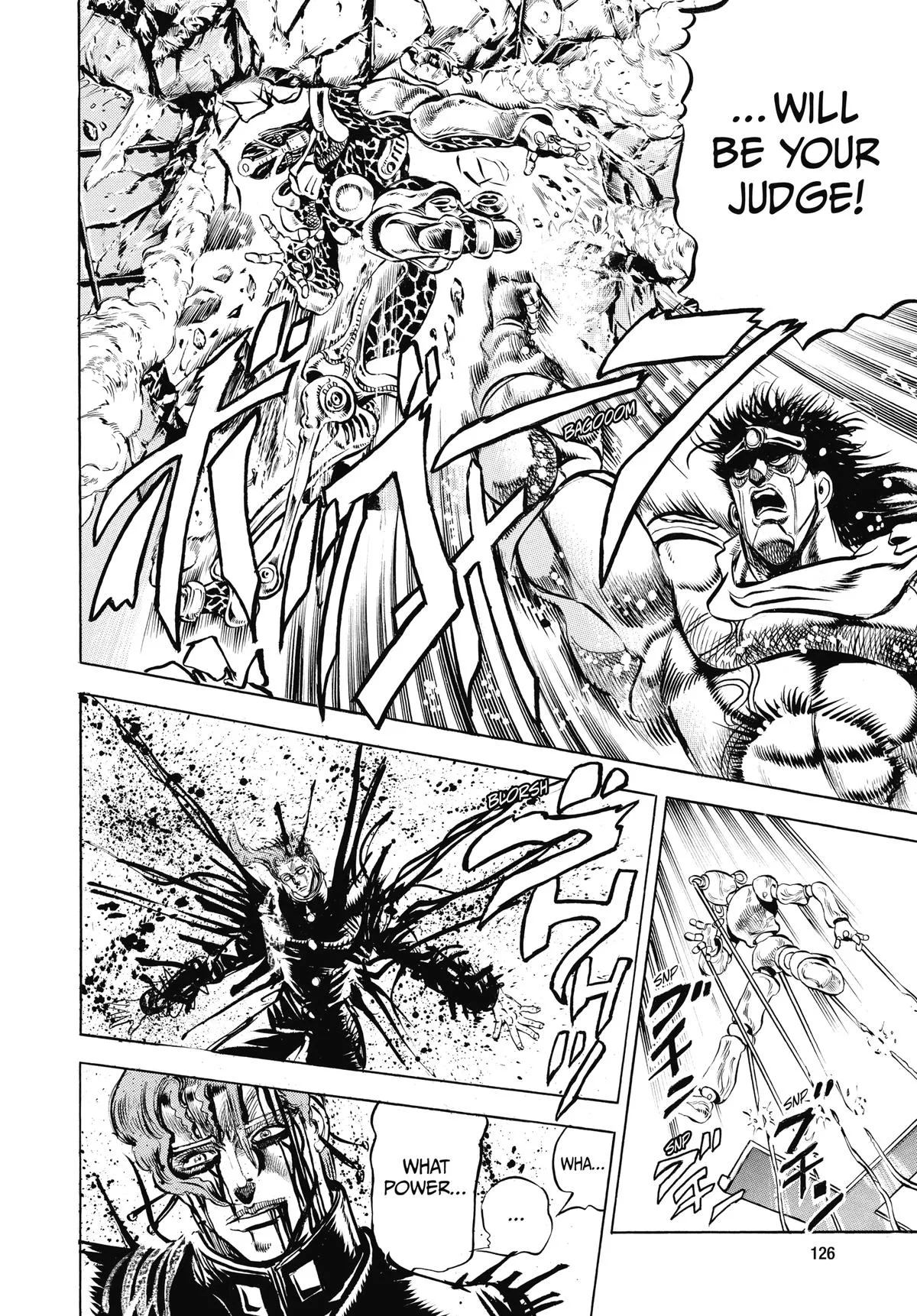 JoJo's Bizarre Adventure - Chapter 119 - Page 16