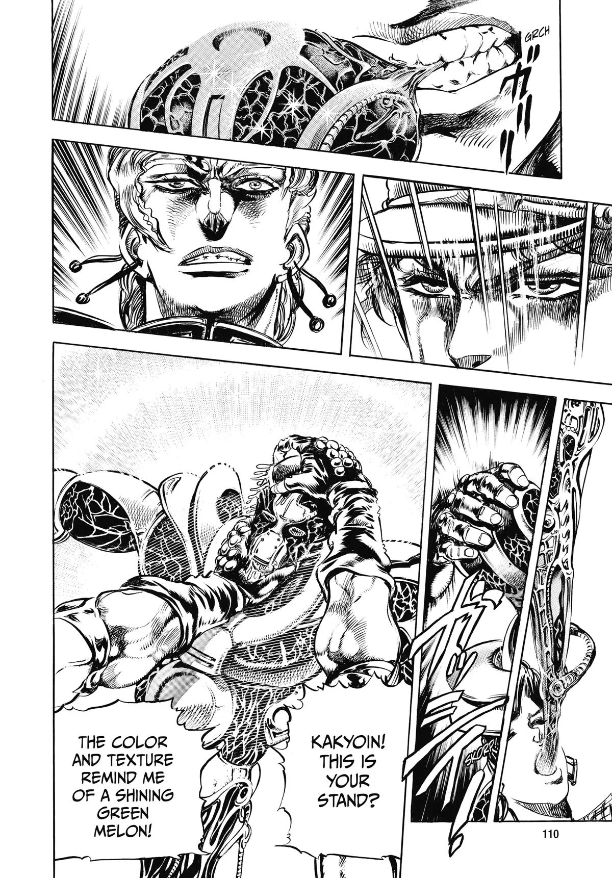 JoJo's Bizarre Adventure - Chapter 119 - Page 2