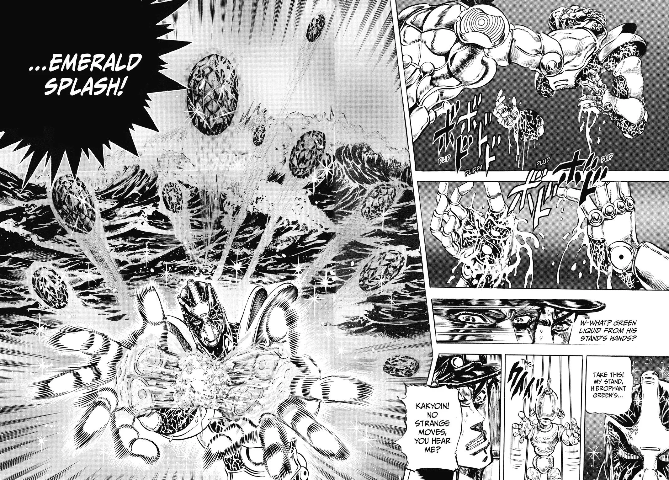 JoJo's Bizarre Adventure - Chapter 119 - Page 4
