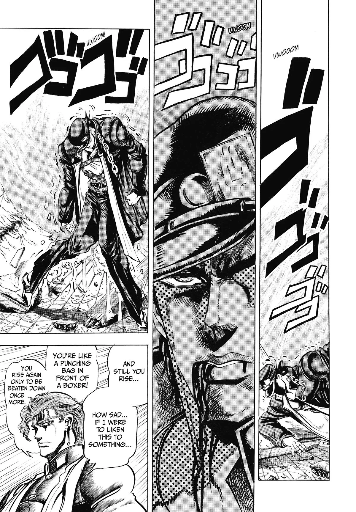 JoJo's Bizarre Adventure - Chapter 119 - Page 9