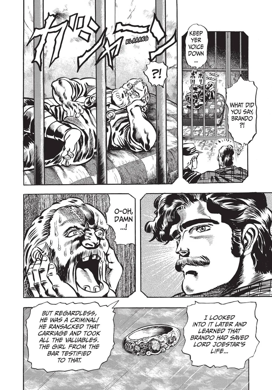 JoJo's Bizarre Adventure - Chapter 12 - Page 13