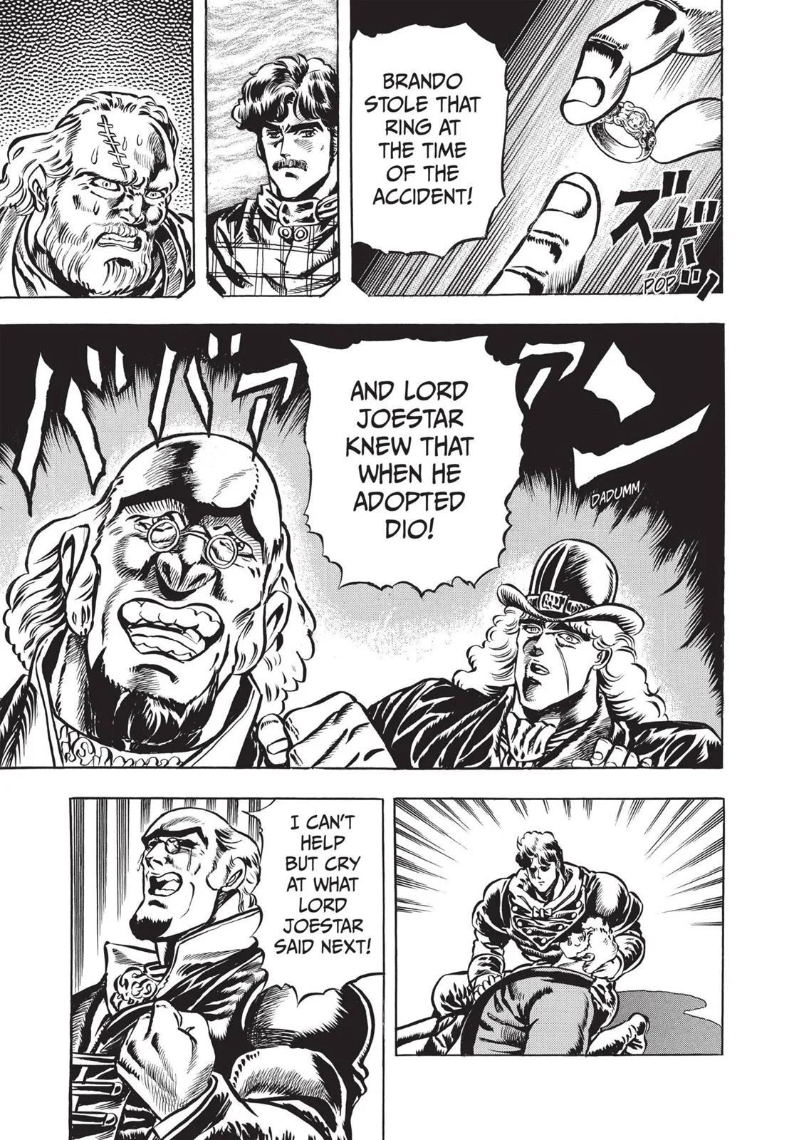 JoJo's Bizarre Adventure - Chapter 12 - Page 14