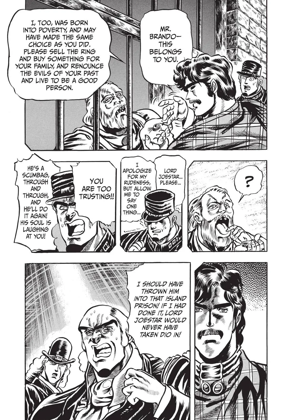 JoJo's Bizarre Adventure - Chapter 12 - Page 16