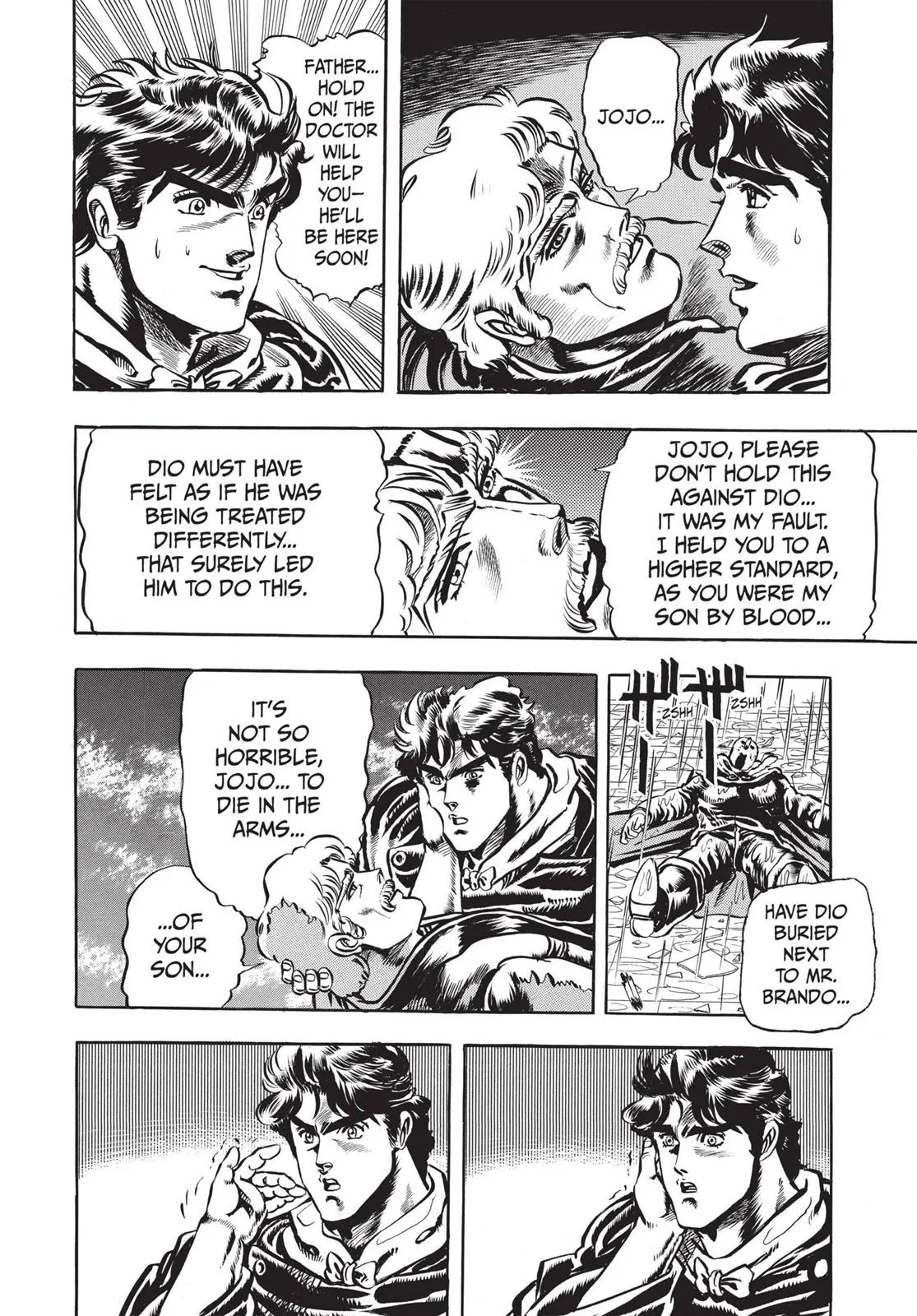JoJo's Bizarre Adventure - Chapter 12 - Page 17