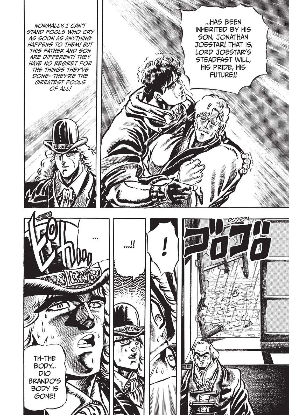 JoJo's Bizarre Adventure - Chapter 12 - Page 19