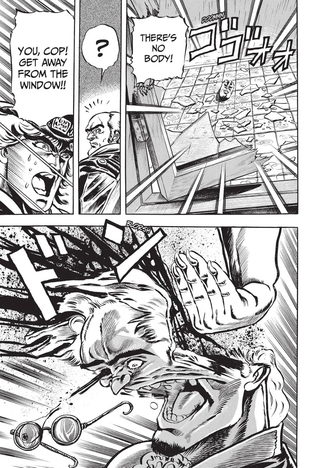 JoJo's Bizarre Adventure - Chapter 12 - Page 20