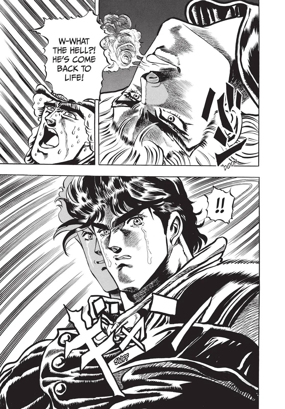 JoJo's Bizarre Adventure - Chapter 12 - Page 22