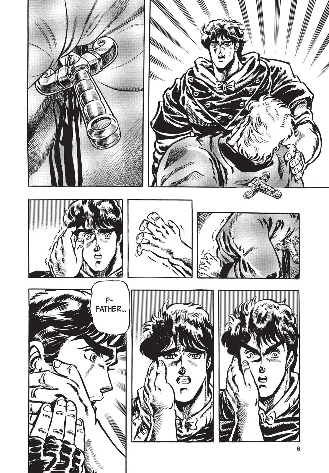 JoJo's Bizarre Adventure - Chapter 12 - Page 7