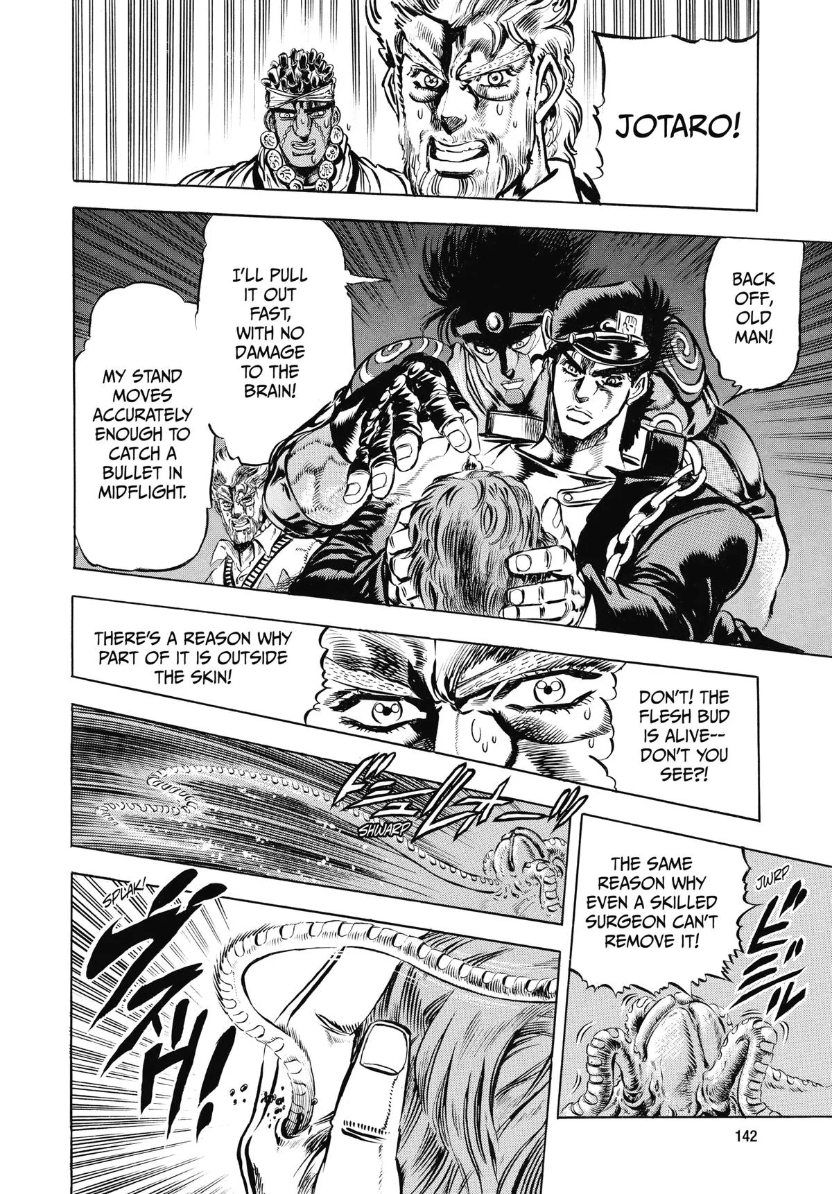 JoJo's Bizarre Adventure - Chapter 120 - Page 12