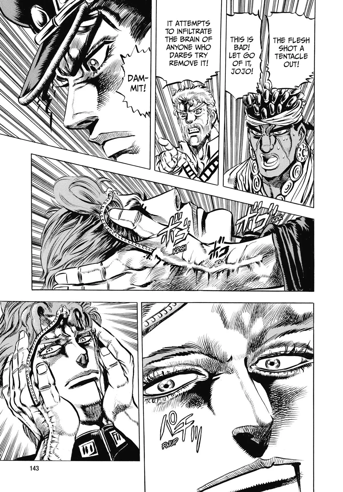 JoJo's Bizarre Adventure - Chapter 120 - Page 13