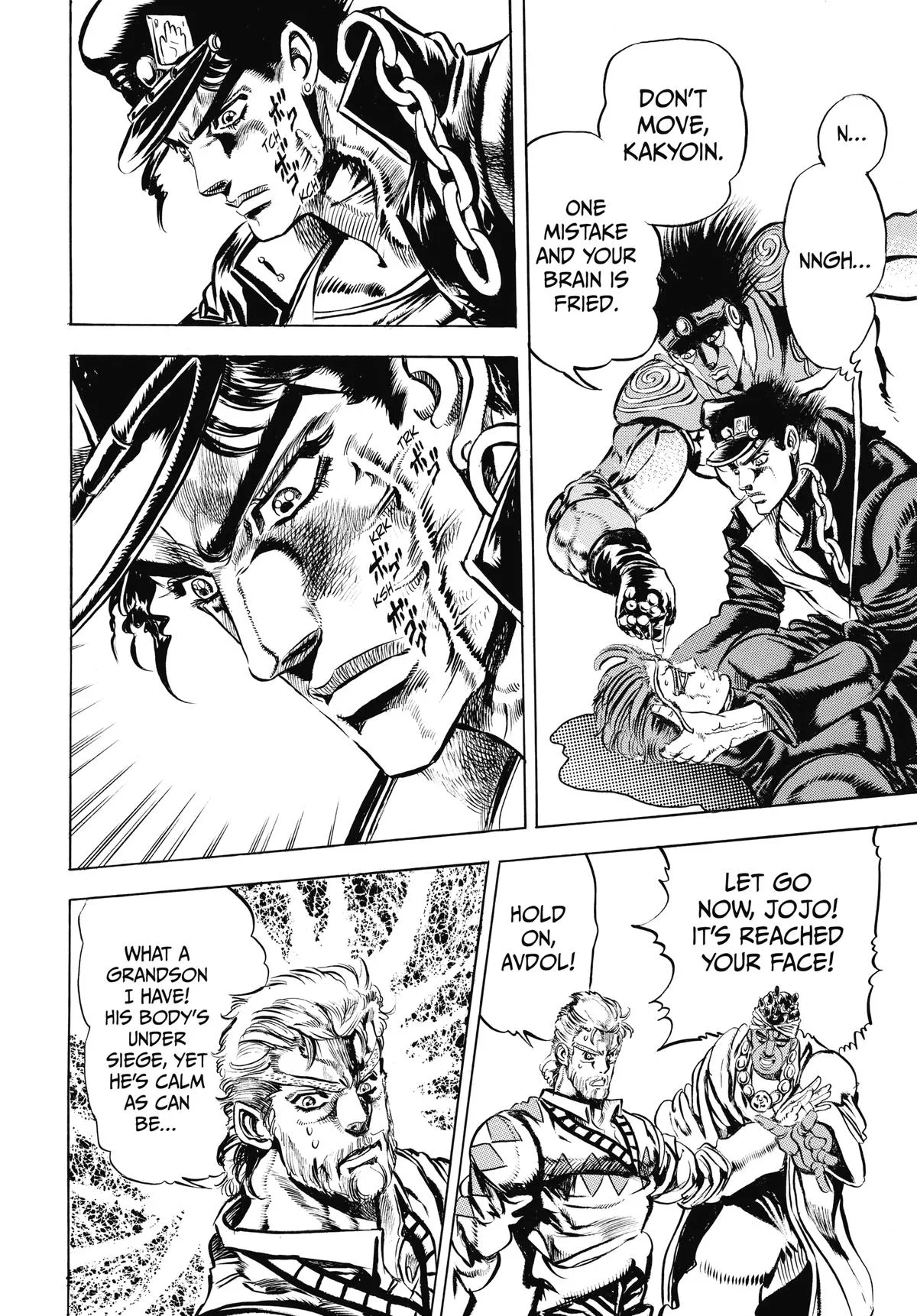 JoJo's Bizarre Adventure - Chapter 120 - Page 14