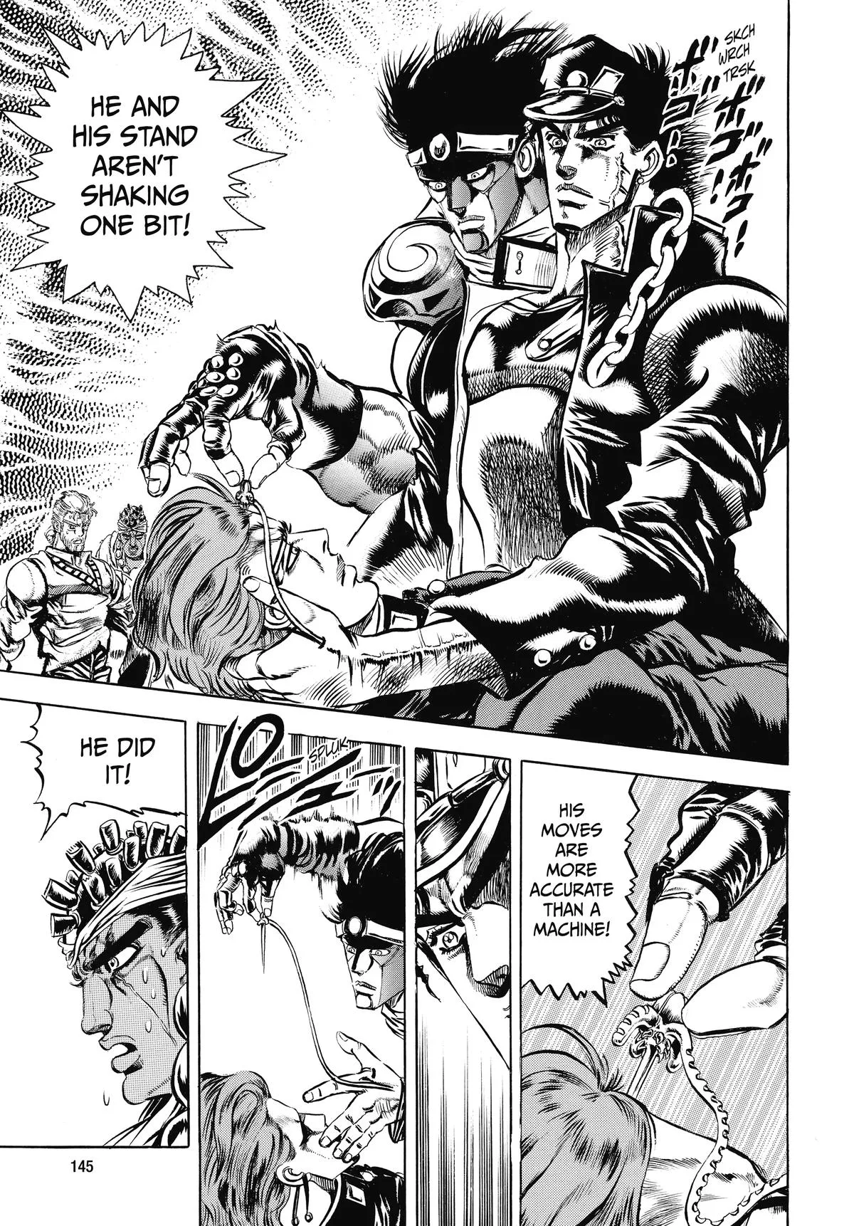 JoJo's Bizarre Adventure - Chapter 120 - Page 15