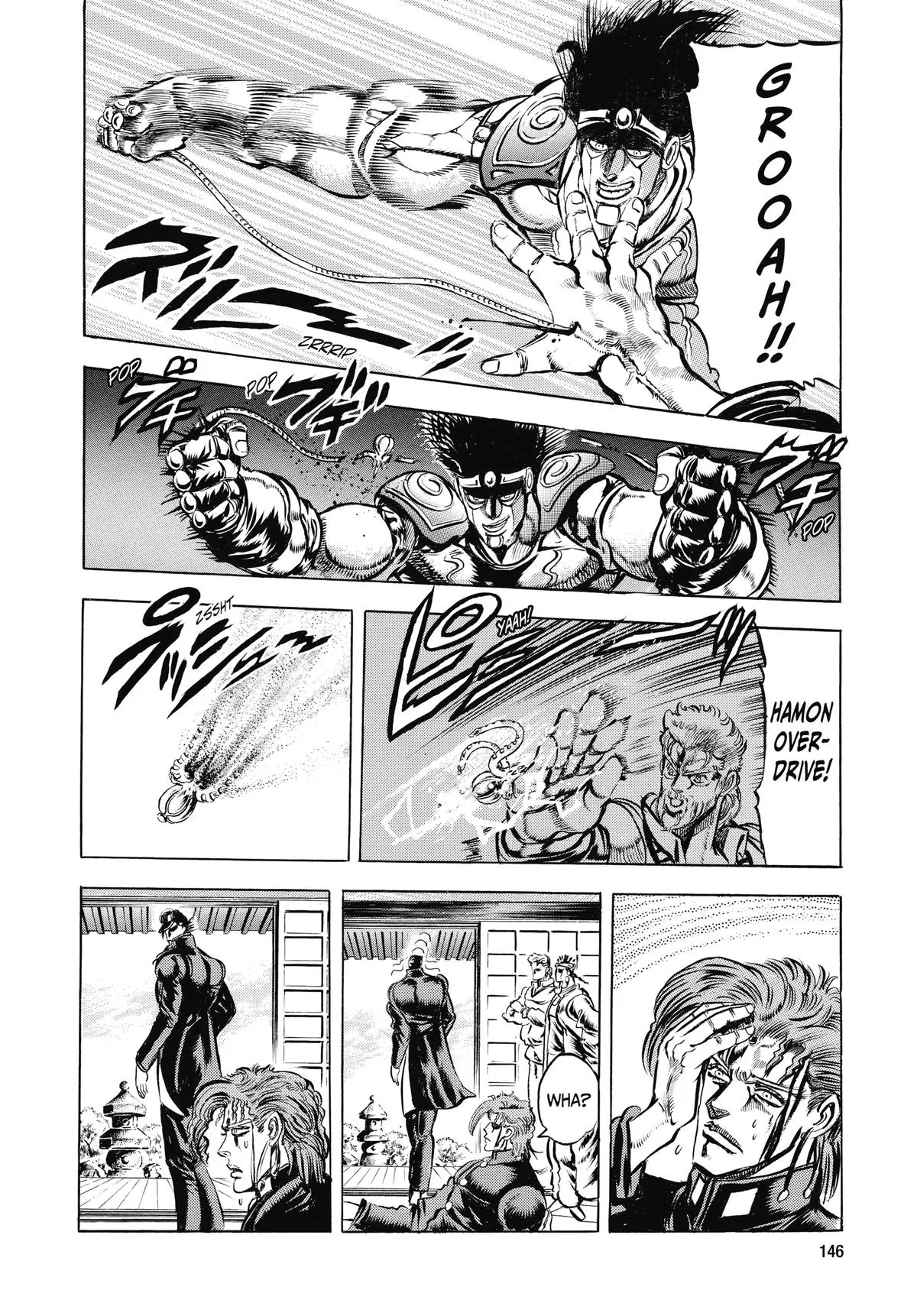 JoJo's Bizarre Adventure - Chapter 120 - Page 16