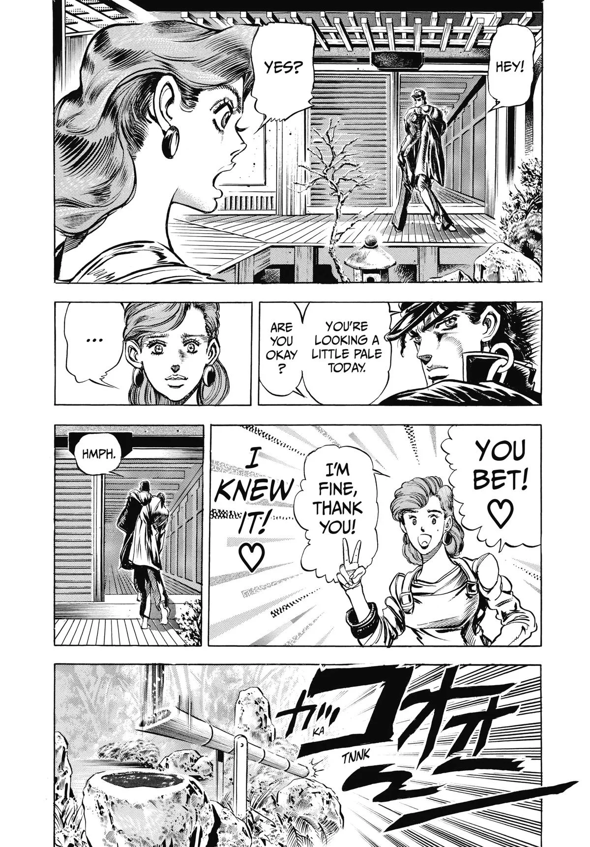 JoJo's Bizarre Adventure - Chapter 120 - Page 4