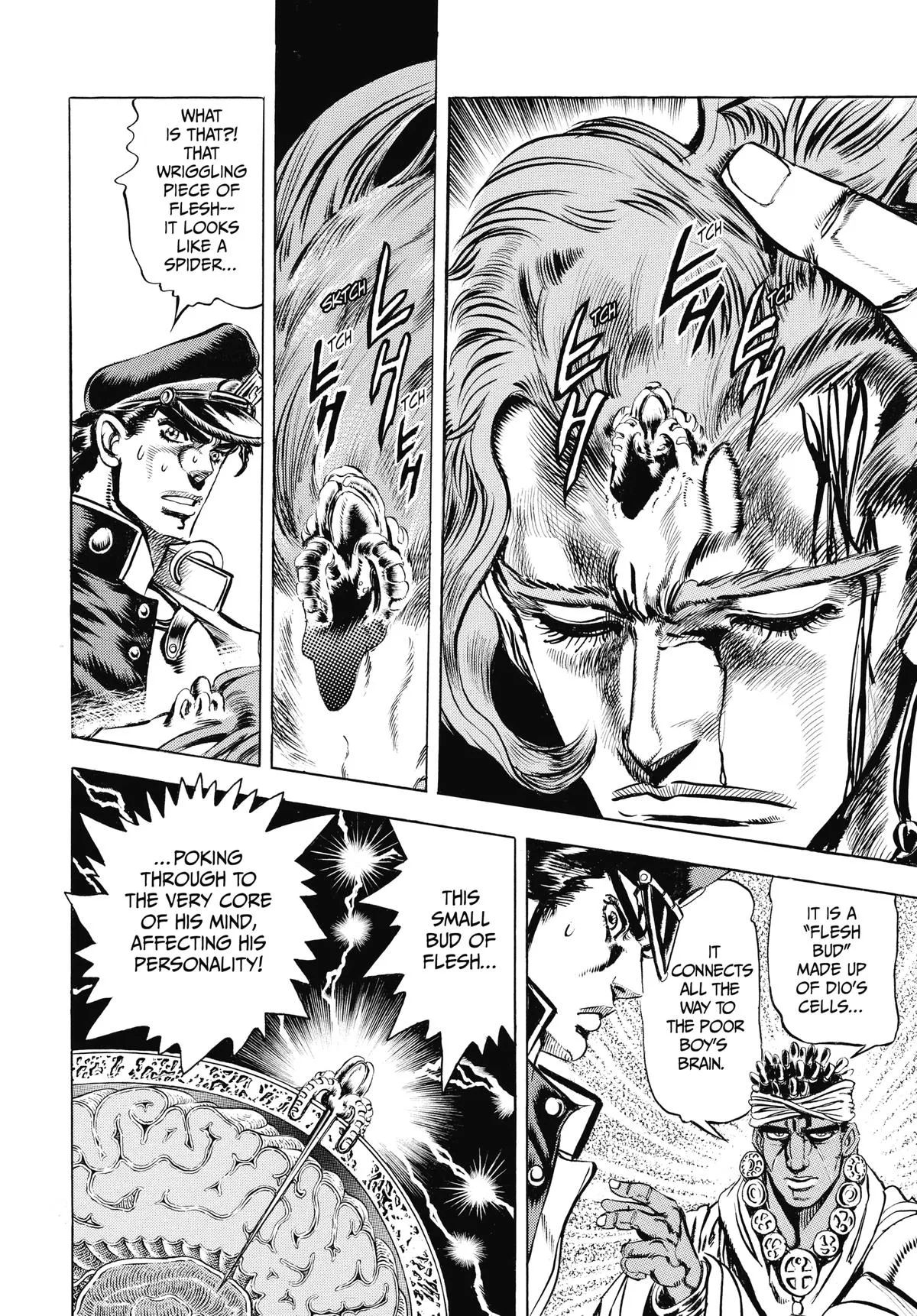 JoJo's Bizarre Adventure - Chapter 120 - Page 6