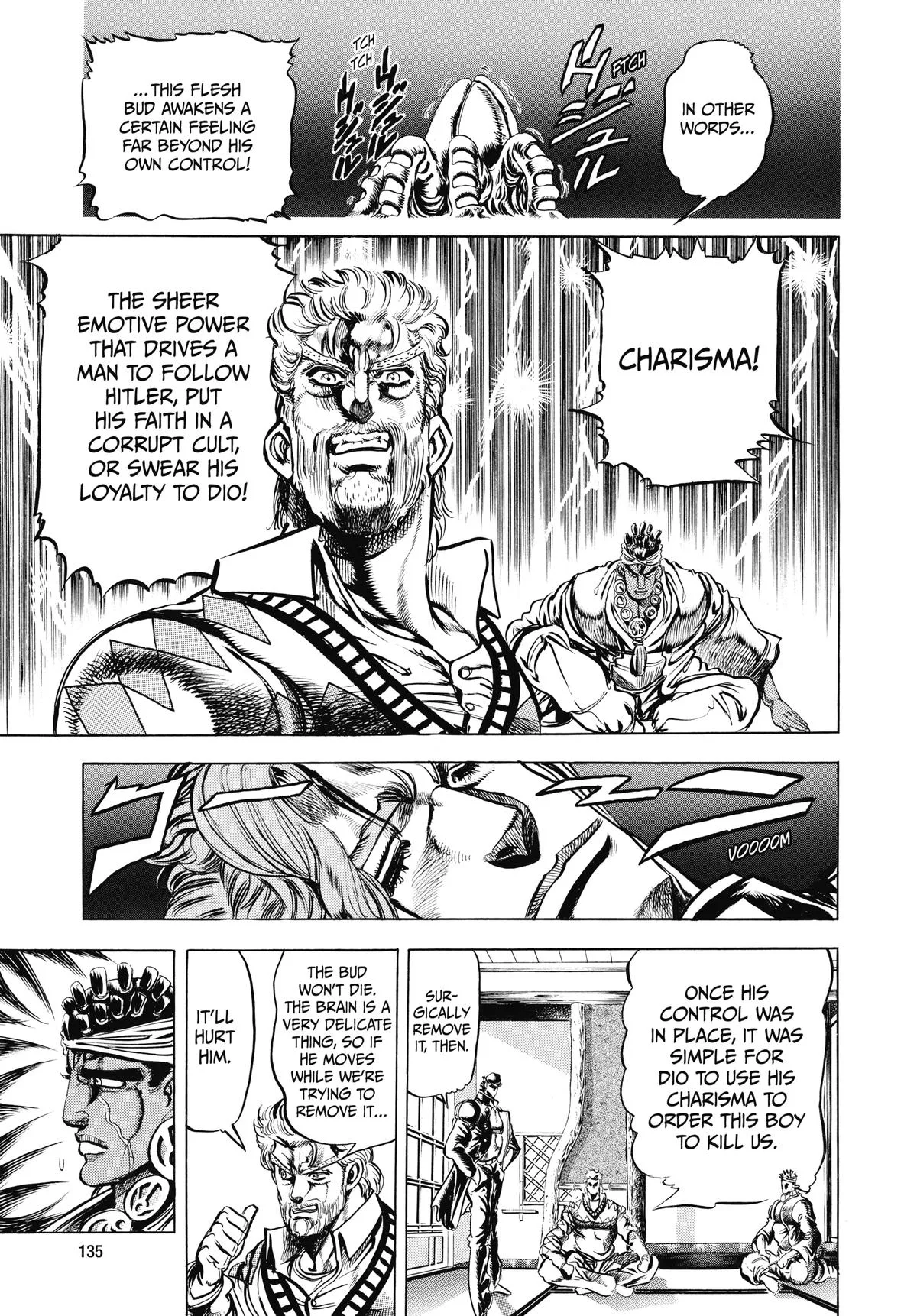 JoJo's Bizarre Adventure - Chapter 120 - Page 7