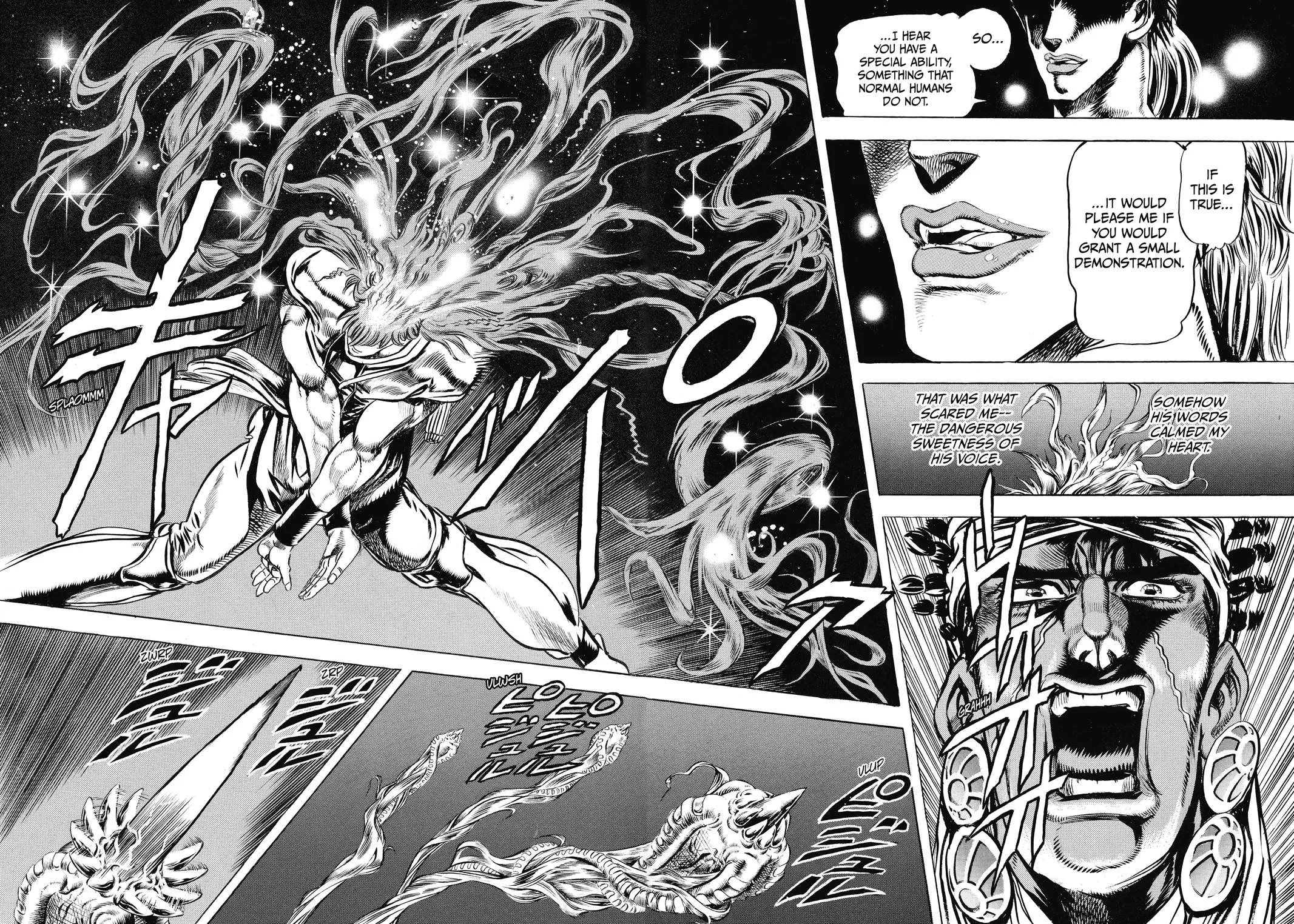 JoJo's Bizarre Adventure - Chapter 120 - Page 9
