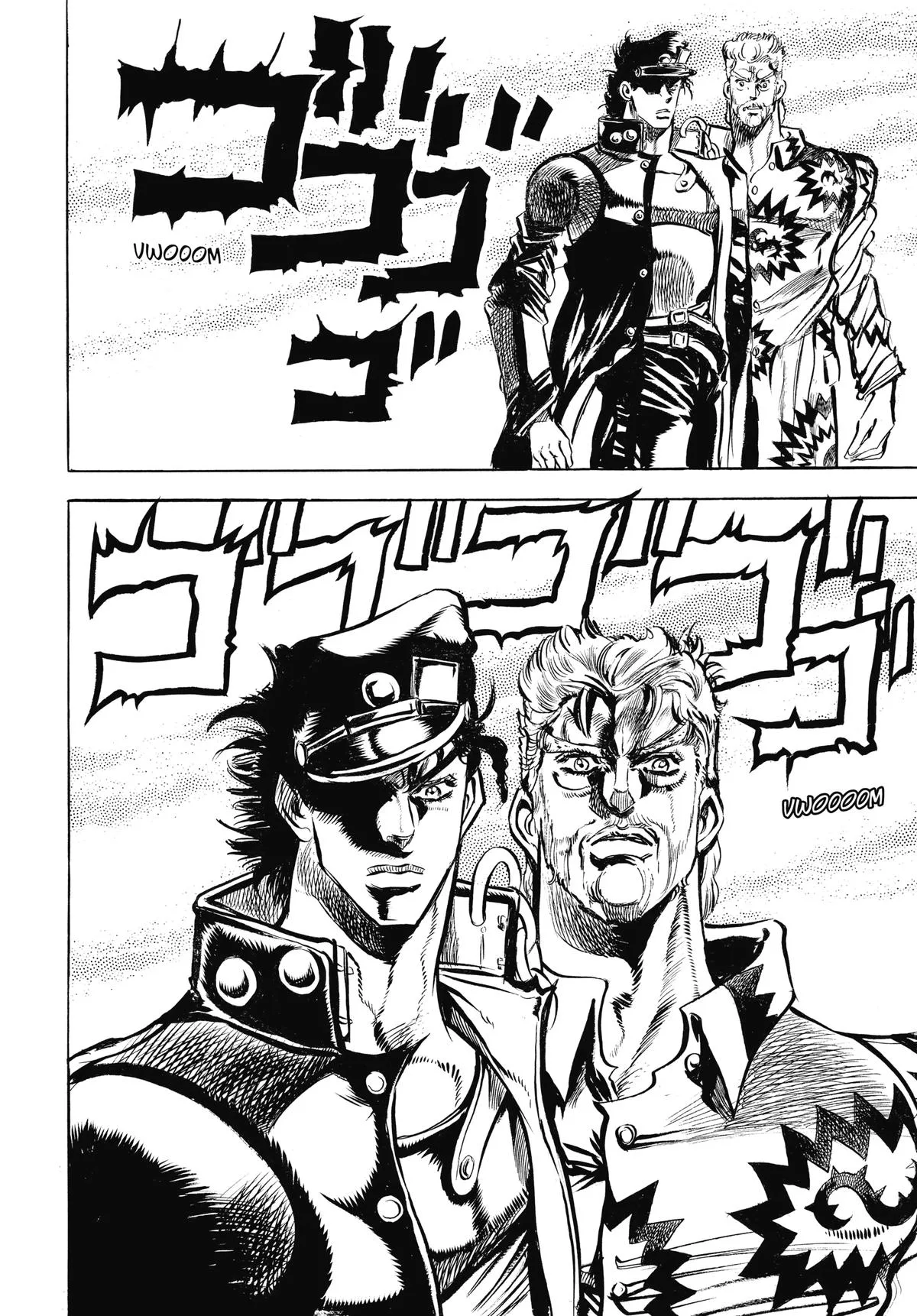 JoJo's Bizarre Adventure - Chapter 121 - Page 10