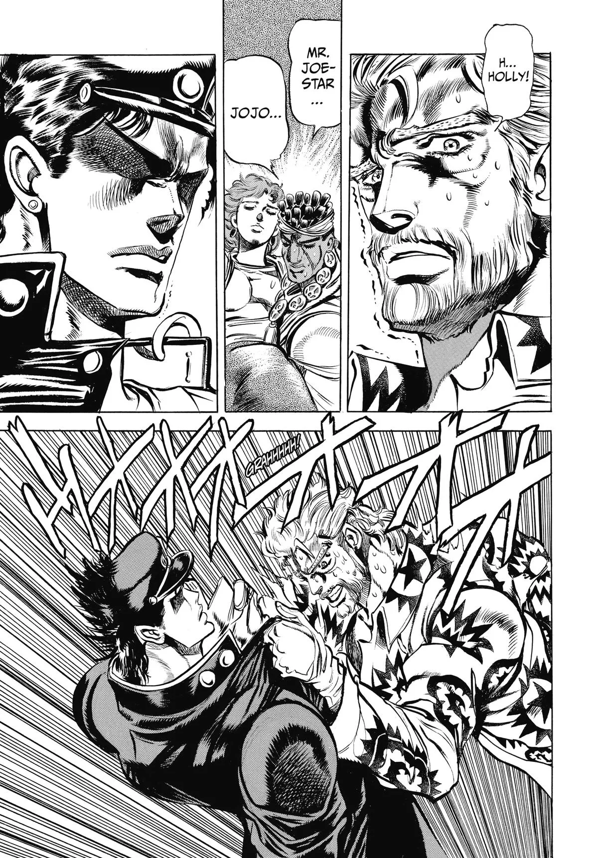 JoJo's Bizarre Adventure - Chapter 121 - Page 11